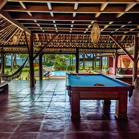 Cabana Bali Porto Seguro Exterior foto