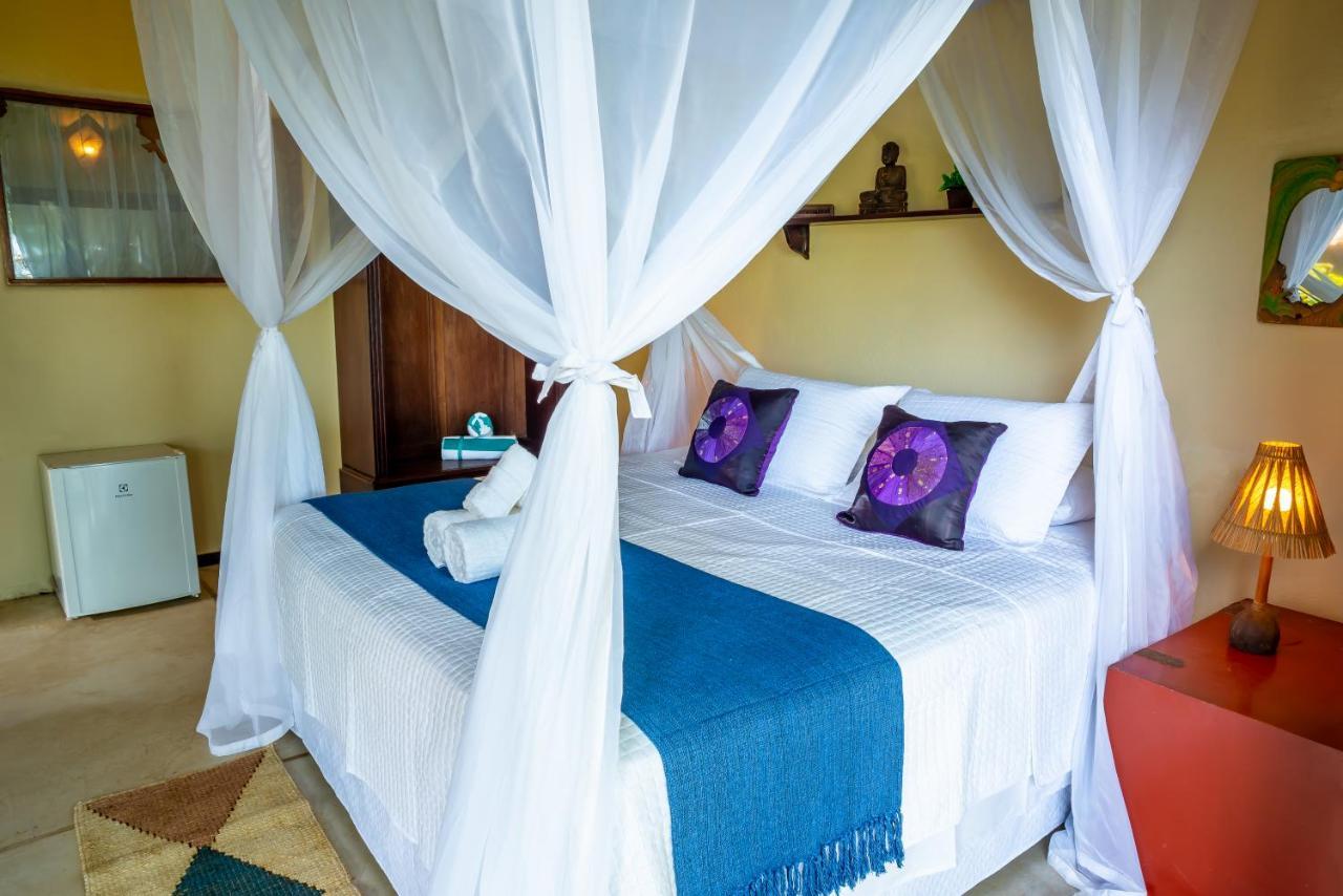 Cabana Bali Porto Seguro Exterior foto