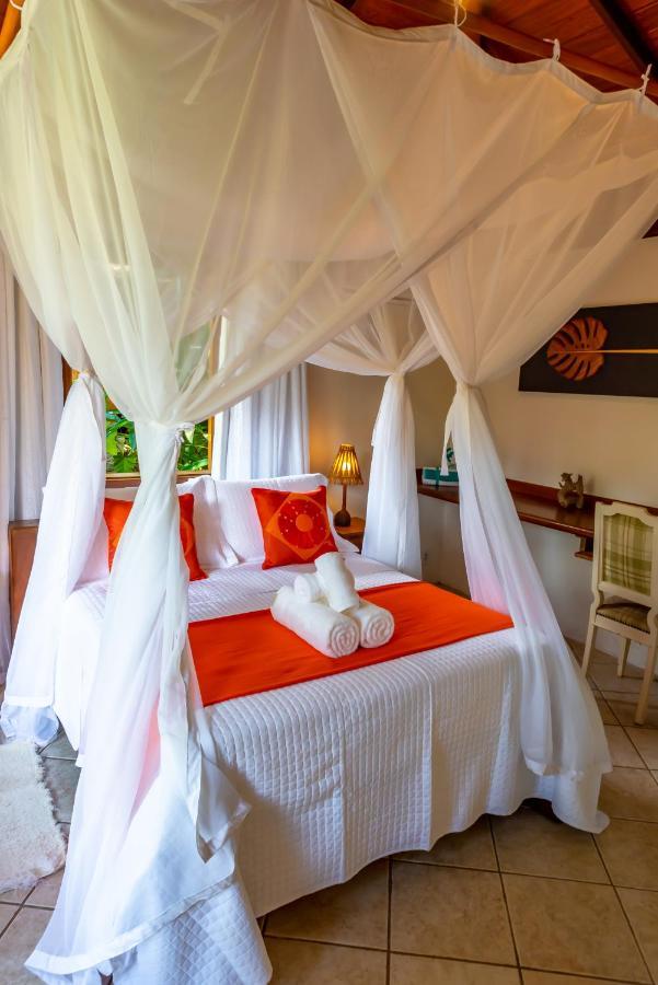 Cabana Bali Porto Seguro Exterior foto