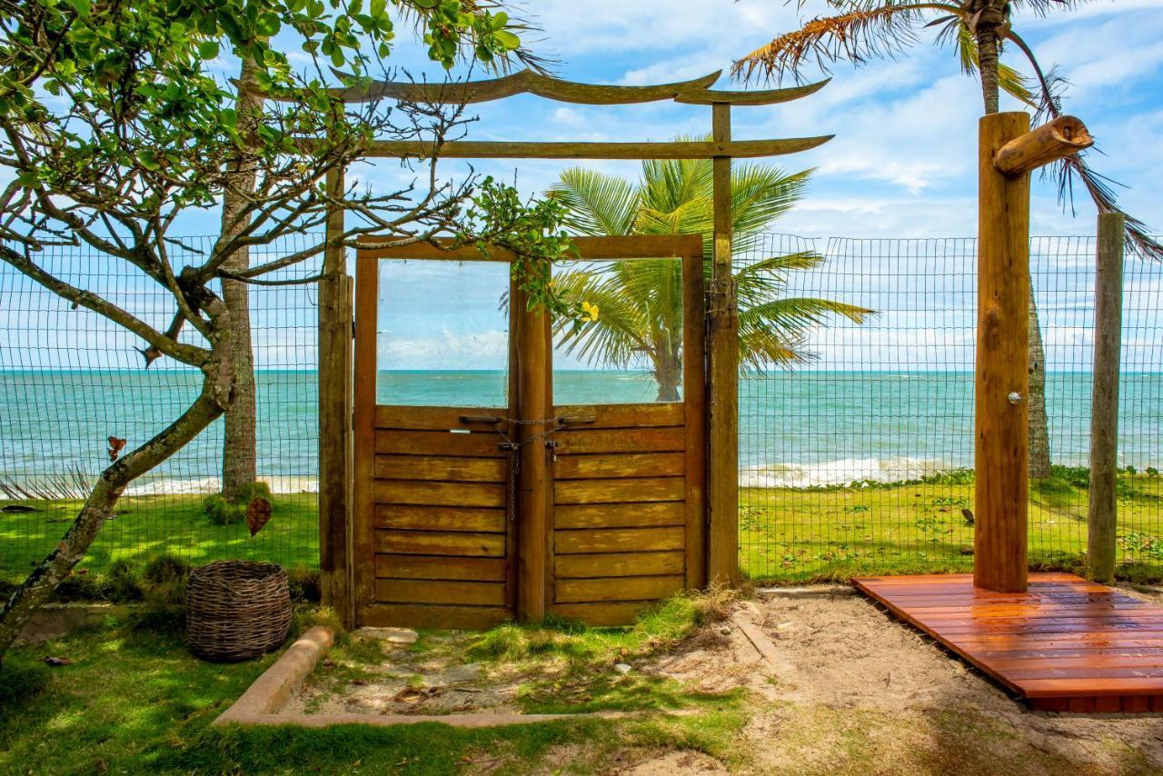 Cabana Bali Porto Seguro Exterior foto
