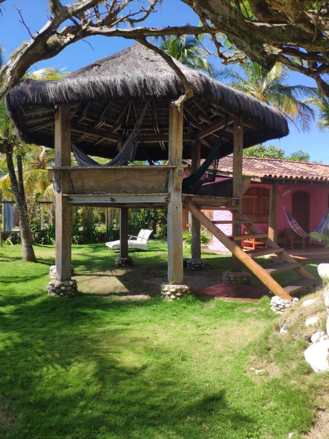 Cabana Bali Porto Seguro Exterior foto