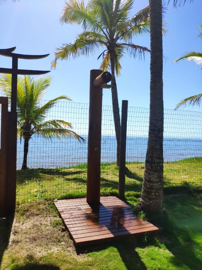 Cabana Bali Porto Seguro Exterior foto