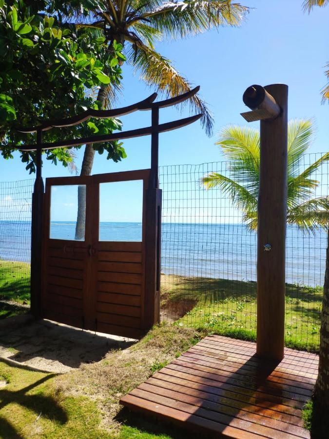 Cabana Bali Porto Seguro Exterior foto