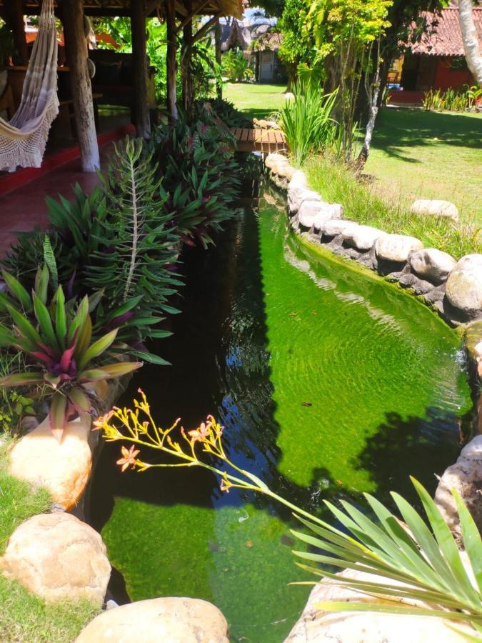Cabana Bali Porto Seguro Exterior foto