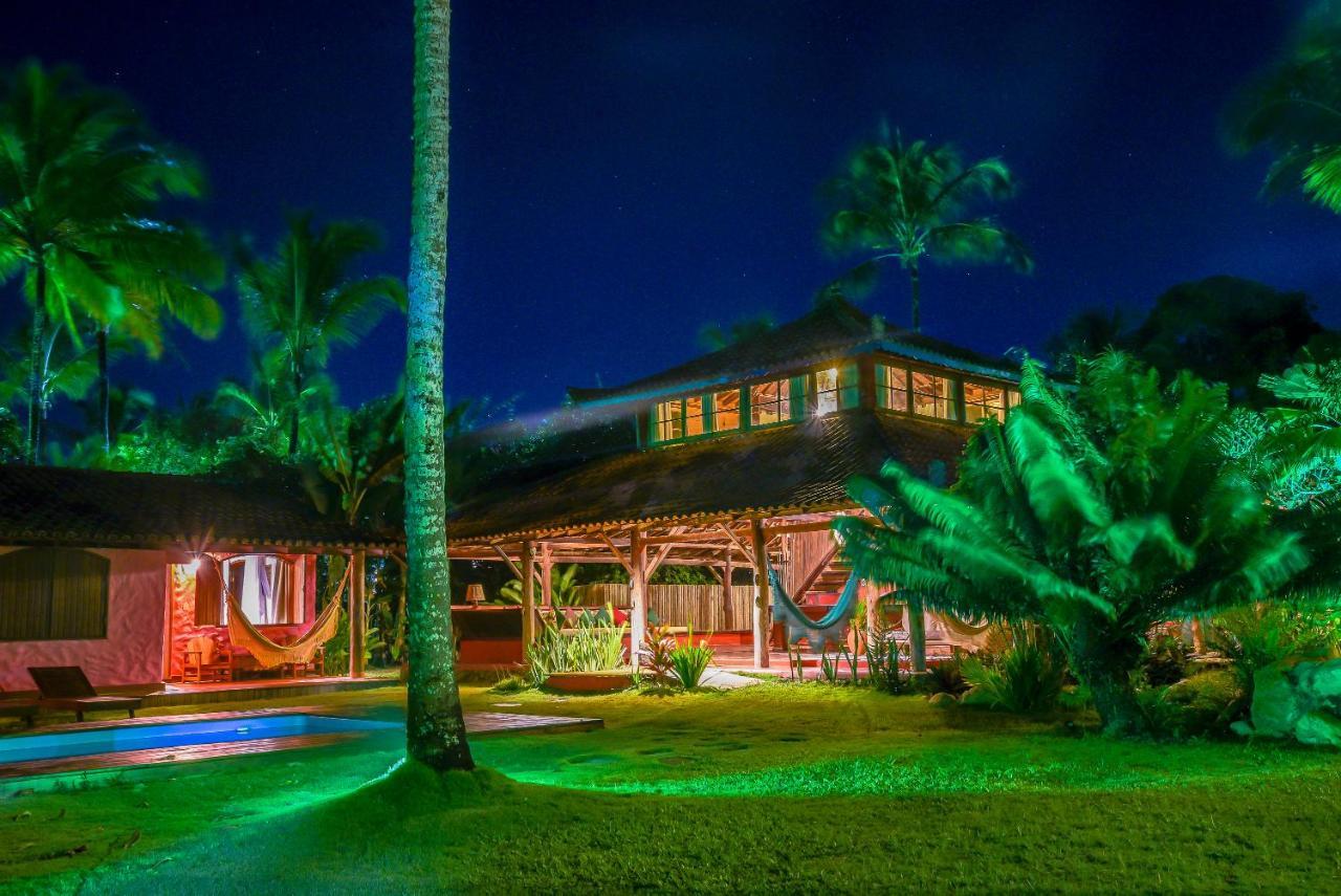 Cabana Bali Porto Seguro Exterior foto