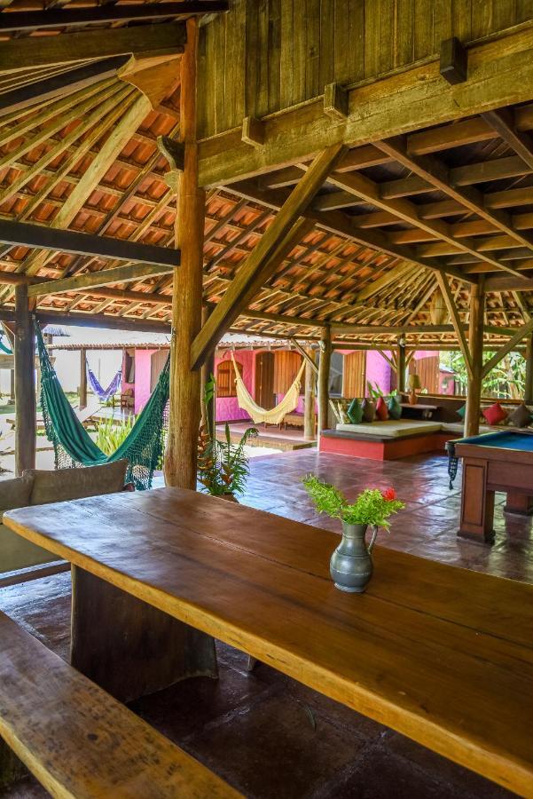 Cabana Bali Porto Seguro Exterior foto