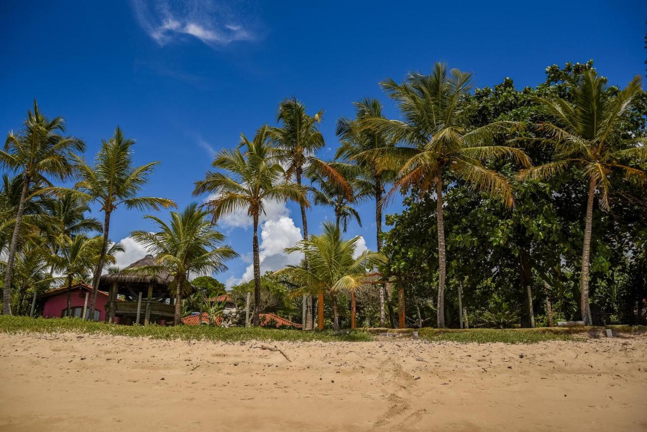 Cabana Bali Porto Seguro Exterior foto