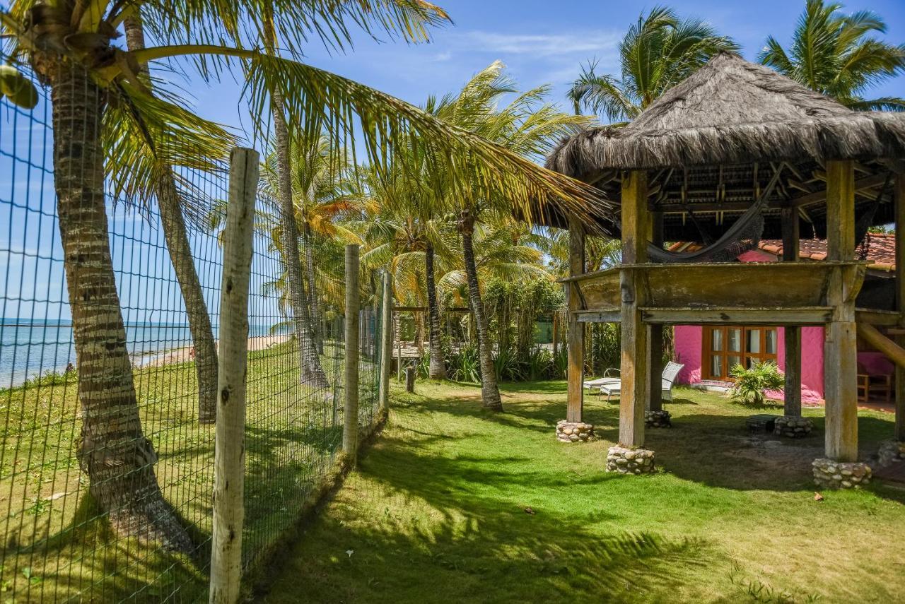 Cabana Bali Porto Seguro Exterior foto