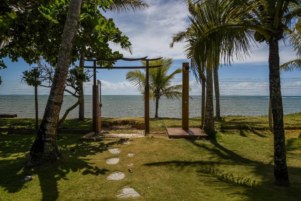 Cabana Bali Porto Seguro Exterior foto