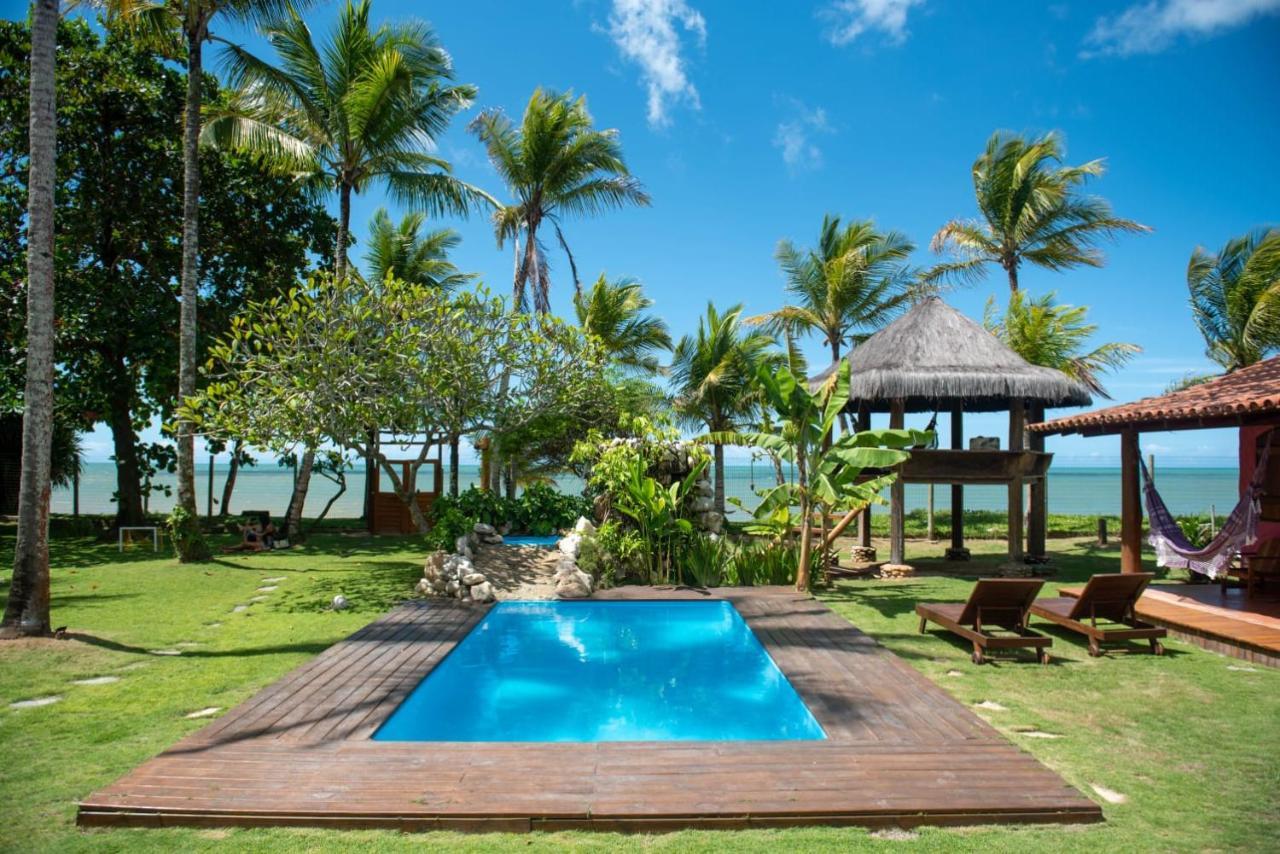 Cabana Bali Porto Seguro Exterior foto