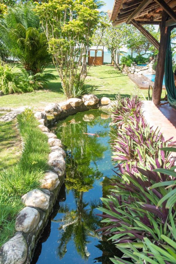 Cabana Bali Porto Seguro Exterior foto